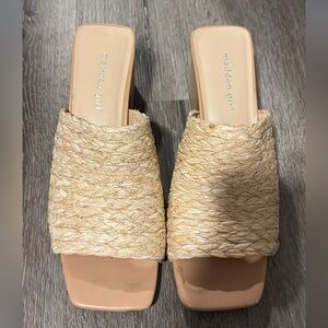 Maden Girl Wedge Sandals